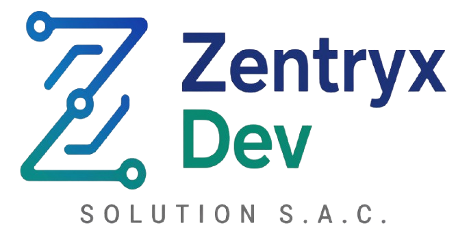 Zentryx Dev Logo